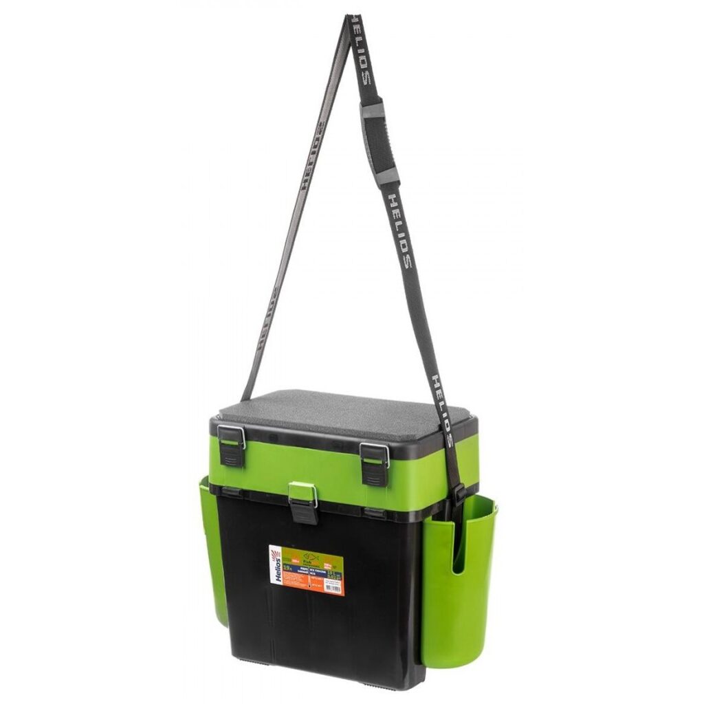 Ящик зим. HELIOS FishBox 19л