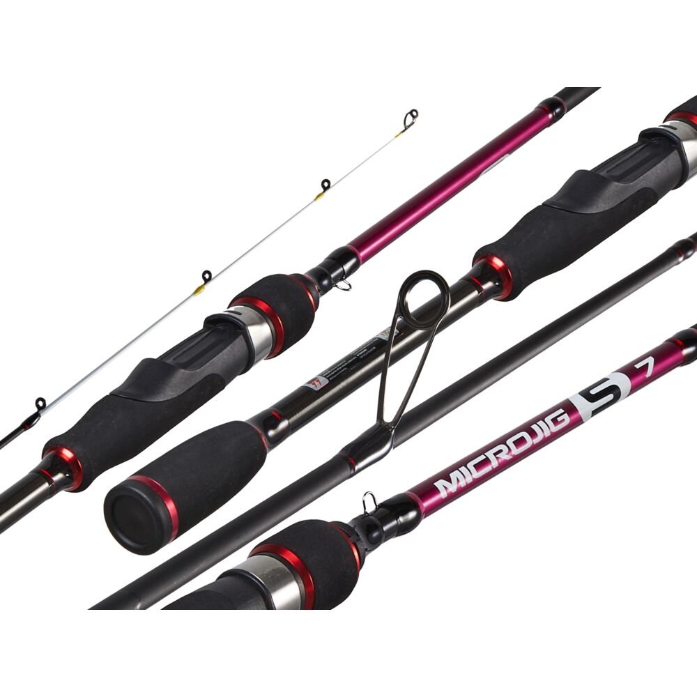 Удилище спин. Salmo Elite MICROJIG S 7 2.34 Удилище спин. Salmo Elite MICROJIG S 7 2.34