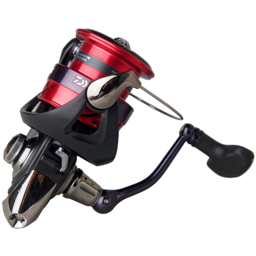 Катушка безынерц. Daiwa 23 NINJA LT4000-C Катушка безынерц. Daiwa 23 NINJA LT4000-C