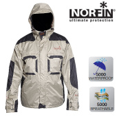 Куртка Norfin PEAK MOOS 01 р.S