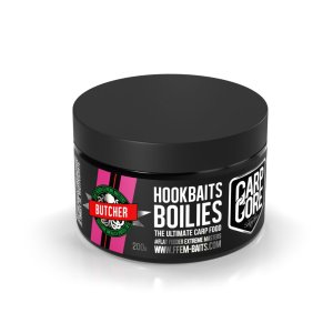 Вареные насадочные бойлы высокой степени привлекательности FFEM Hookbaits Boilies Butcher 16mm