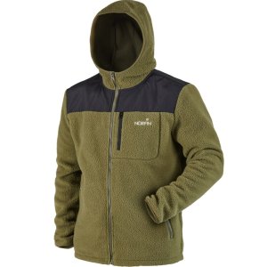Куртка флис. Norfin POLARGUARD GN 01 р.S