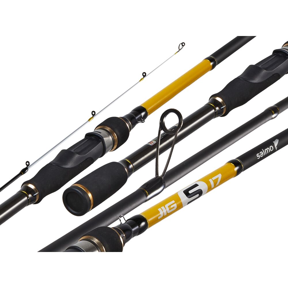 Удилище спин. Salmo Elite JIG S 17 2.44 Удилище спин. Salmo Elite JIG S 17 2.44