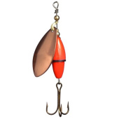 Блесна вр.MYRAN Akka Spinnare HOT7g Koppar