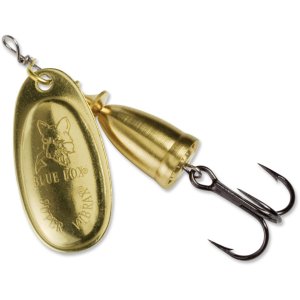 Блесна вращающаяся BLUE FOX Vibrax Original 8,0гр., цв.Gold