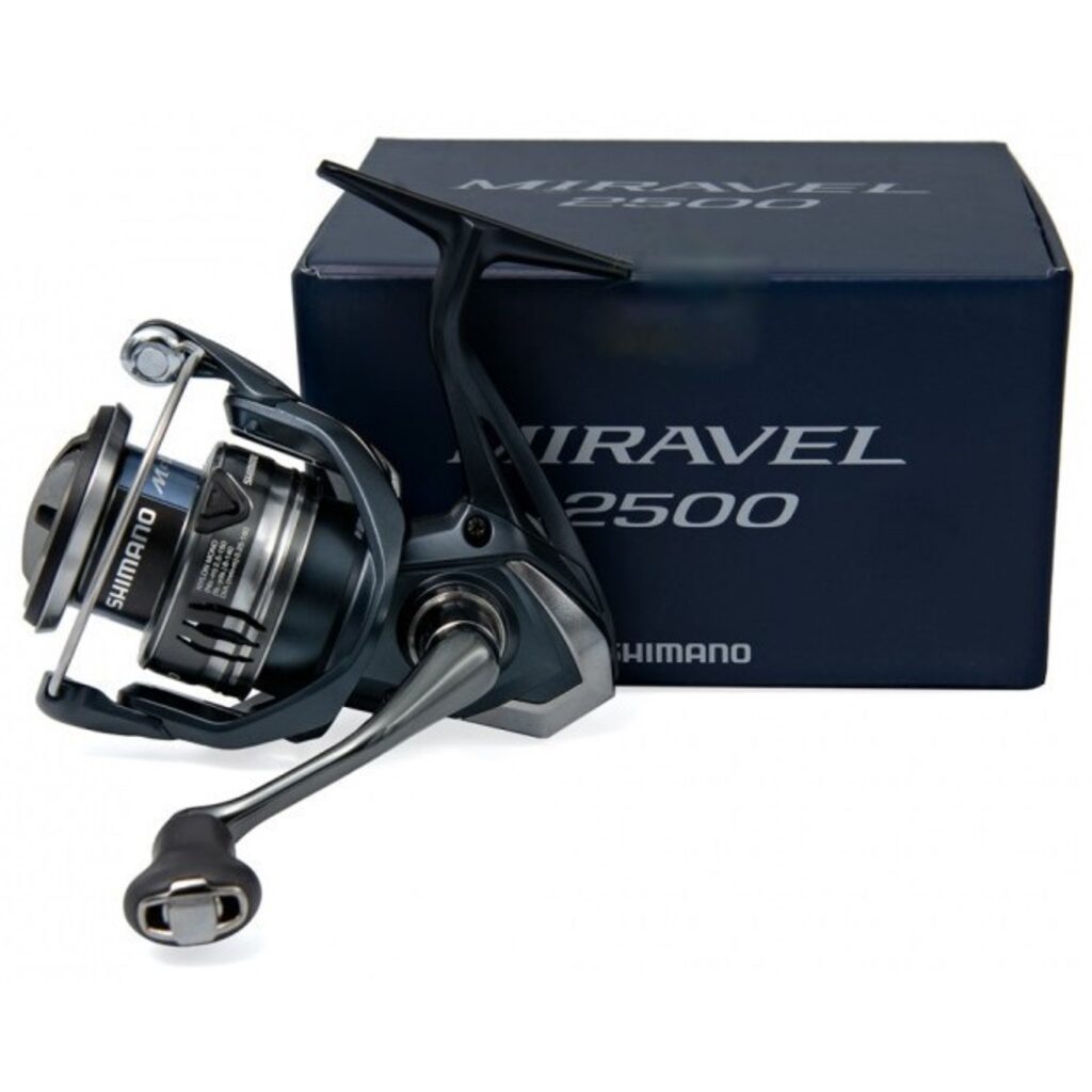 Катушка рыболовная Reel Miravel2500 Катушка рыболовная Reel Miravel2500