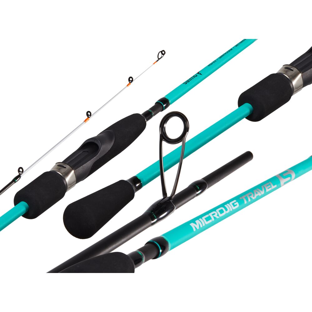 Удилище спин. Salmo Elite MICRO JIG TRAVEL S 10 7'0 Удилище спин. Salmo Elite MICRO JIG TRAVEL S 10 7'0