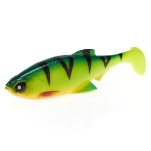 Виброхвосты LJ 3D Series ANIRA SOFT SWIM 5,0in(12,70)/A01 2шт.