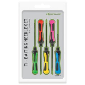 Игла насадочная Ti - BAITING NEEDLE SET