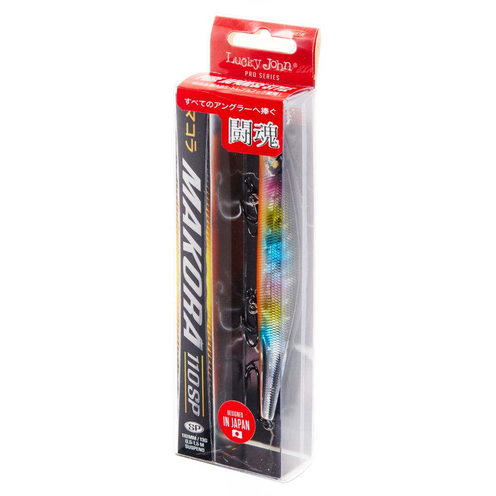 Воблер сусп. LJ Pro Series MAKORA SP 11.00/321