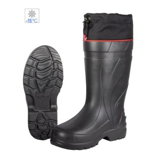 Сапоги зим. Norfin STEP LIGHT с манж. черн. EVA р.42