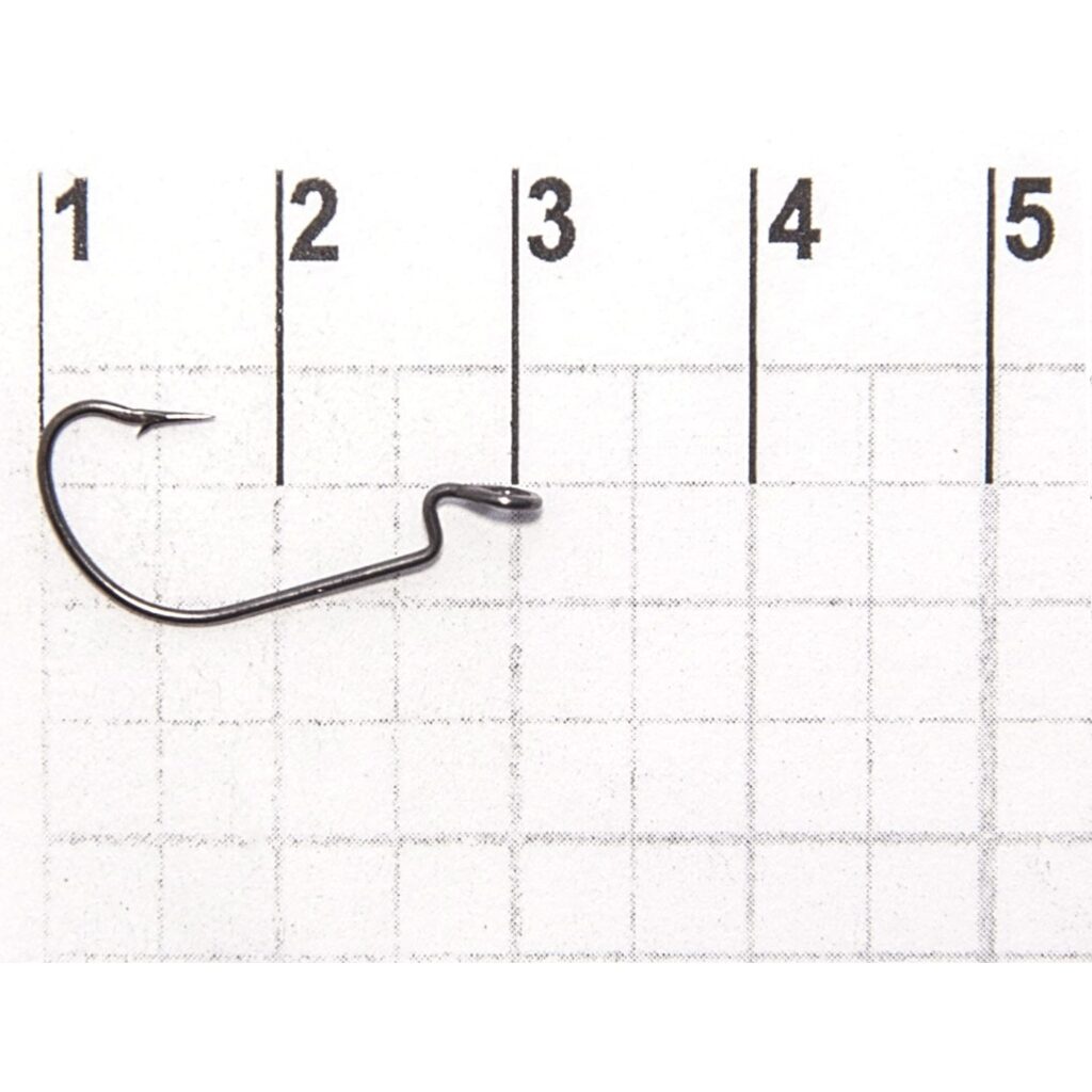 Офсетный крючок DN Offset Joint Hook размер 8 10шт.