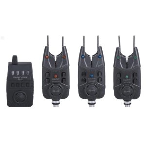 Сигнализатор поклёвки SAENGER Carp Voice R-4 Set 3+1