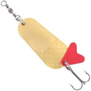Блесна колебл.BALZER Col.Clas.gold 16g