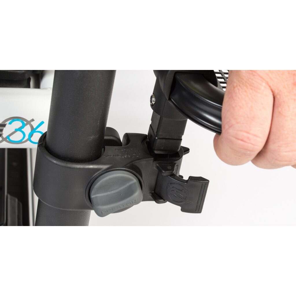 Столик рыболовный Preston Offbox 36 Venta-Lite Slimline Tray 77х28см