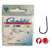 Крючки рыболовные Gamakatsu 1310B 18