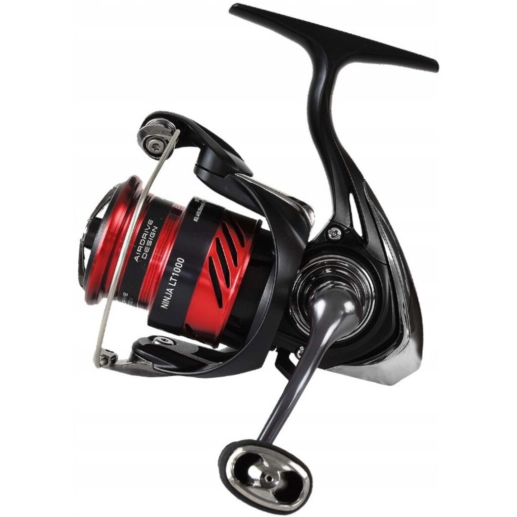 Катушка безынерц. Daiwa 23 NINJA LT1000 Катушка безынерц. Daiwa 23 NINJA LT1000