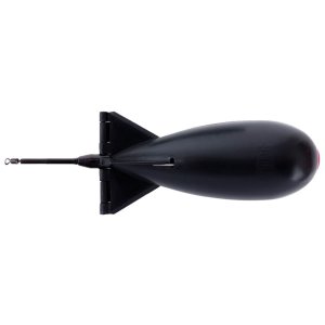 Кормушка закормочная FOX Midi Black Spomb