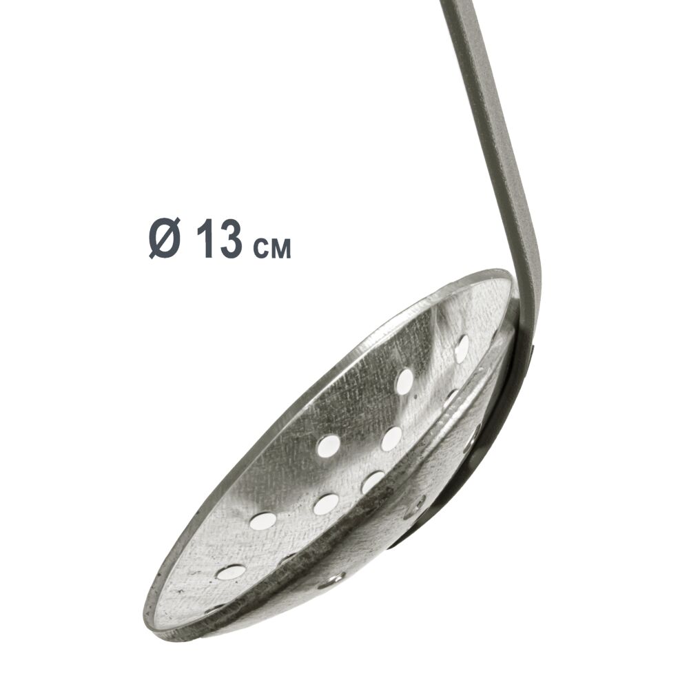 Черпак рыболов. Lucky John с мини-пешн. 51см