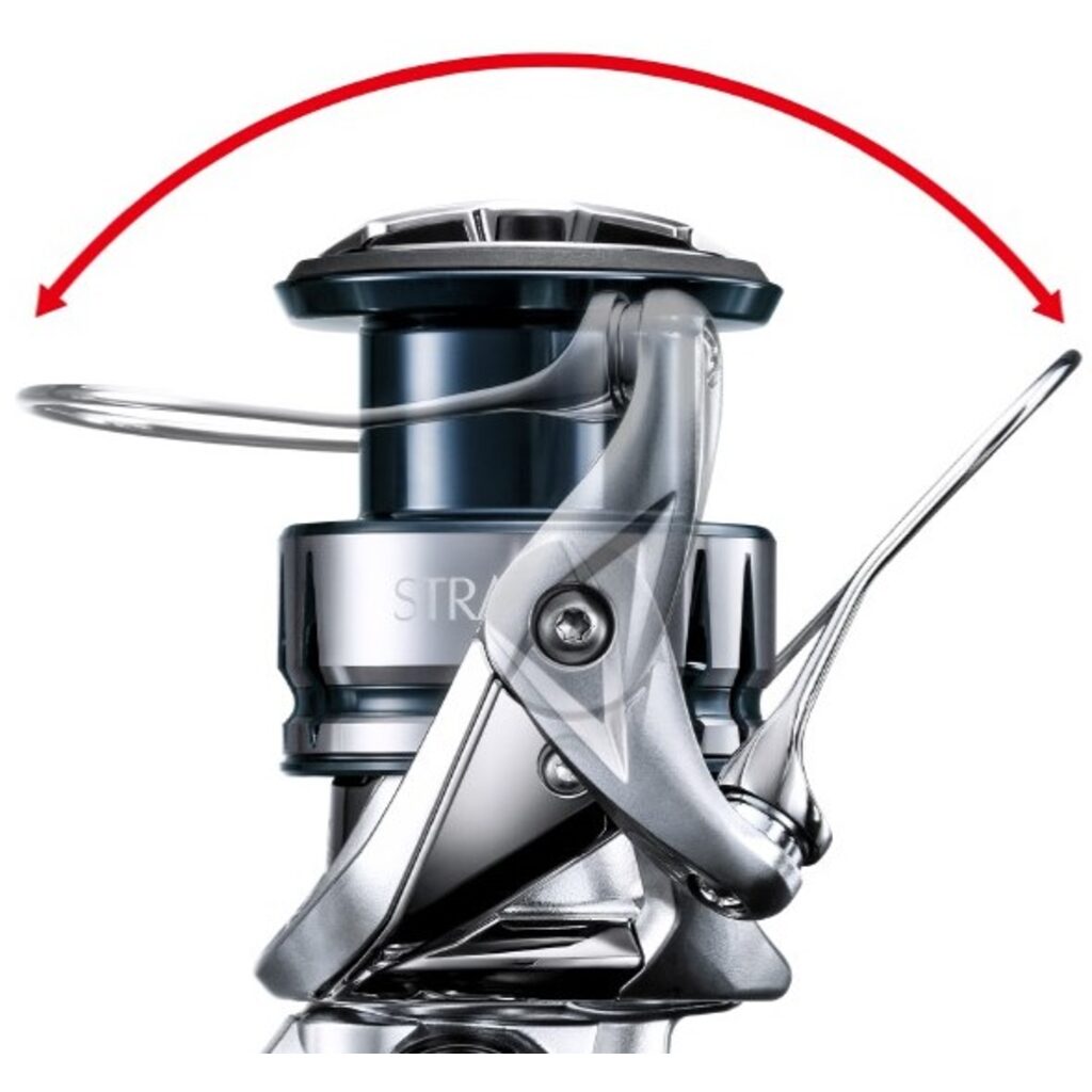 Катушка Shimano Stradic 2500FL Катушка Shimano Stradic 2500FL
