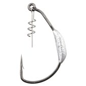 Крючки офсетные со спиралью Lucky John PREDATOR сер. LJH357 разм.004/0 3шт. Крючки офсетные со спиралью Lucky John PREDATOR сер. LJH357 разм.004/0 3шт.