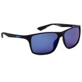 Очки поляризационные Shimano Eyewear Matte Black + Blue Mirror Очки поляризационные Shimano Eyewear Matte Black + Blue Mirror
