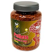 Пеллетс методный Method pellets LION BAITS Слива Пеллетс методный Method pellets LION BAITS Слива