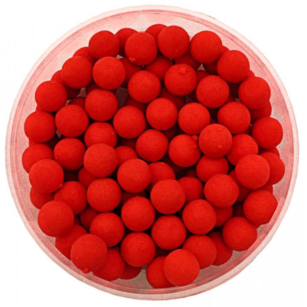 Бойлы плавающие Pop-Up LION BAITS WILD STRAWBERRY Земляника 8мм 25гр Бойлы плавающие Pop-Up LION BAITS WILD STRAWBERRY Земляника 8мм 25гр
