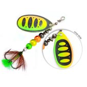 Блесна вращ. Pontoon21 BALL CONCEPT, №1.5, №BT21-FT2 Блесна вращ. Pontoon21 BALL CONCEPT, №1.5, №BT21-FT2