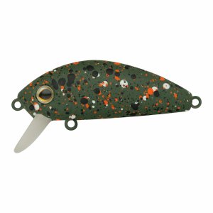 Воблер Strike Pro Mustang Minnow 45 плавающий 4.5см 4.5гр Загл.0.2м-0.5м