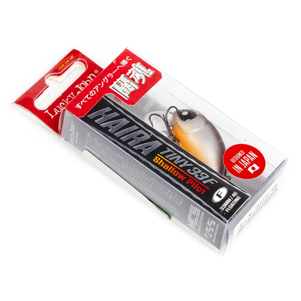 Воблер плав. LJ Pro Series HAIRA TINY SHALLOW PILOT 33F 03.30/406 Воблер плав. LJ Pro Series HAIRA TINY SHALLOW PILOT 33F 03.30/406