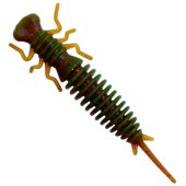 Съедобная силиконовая приманка Fish Magnet -LUCY 2.8 Съедобная силиконовая приманка Fish Magnet -LUCY 2.8