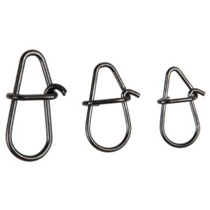 Застежки LJ Pro Series DROP SNAP Набор 45 шт