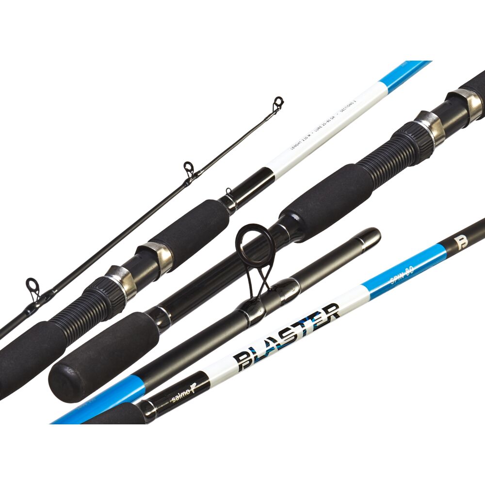 Удилище спин. Salmo Blaster SPIN 80 2.10 Удилище спин. Salmo Blaster SPIN 80 2.10