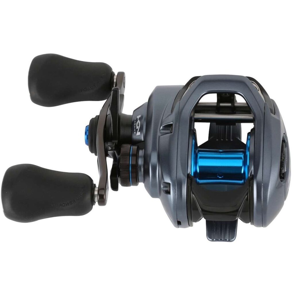 Катушка мультипликаторная Shimano SLX XT A 151 HG Left Hand Катушка мультипликаторная Shimano SLX XT A 151 HG Left Hand