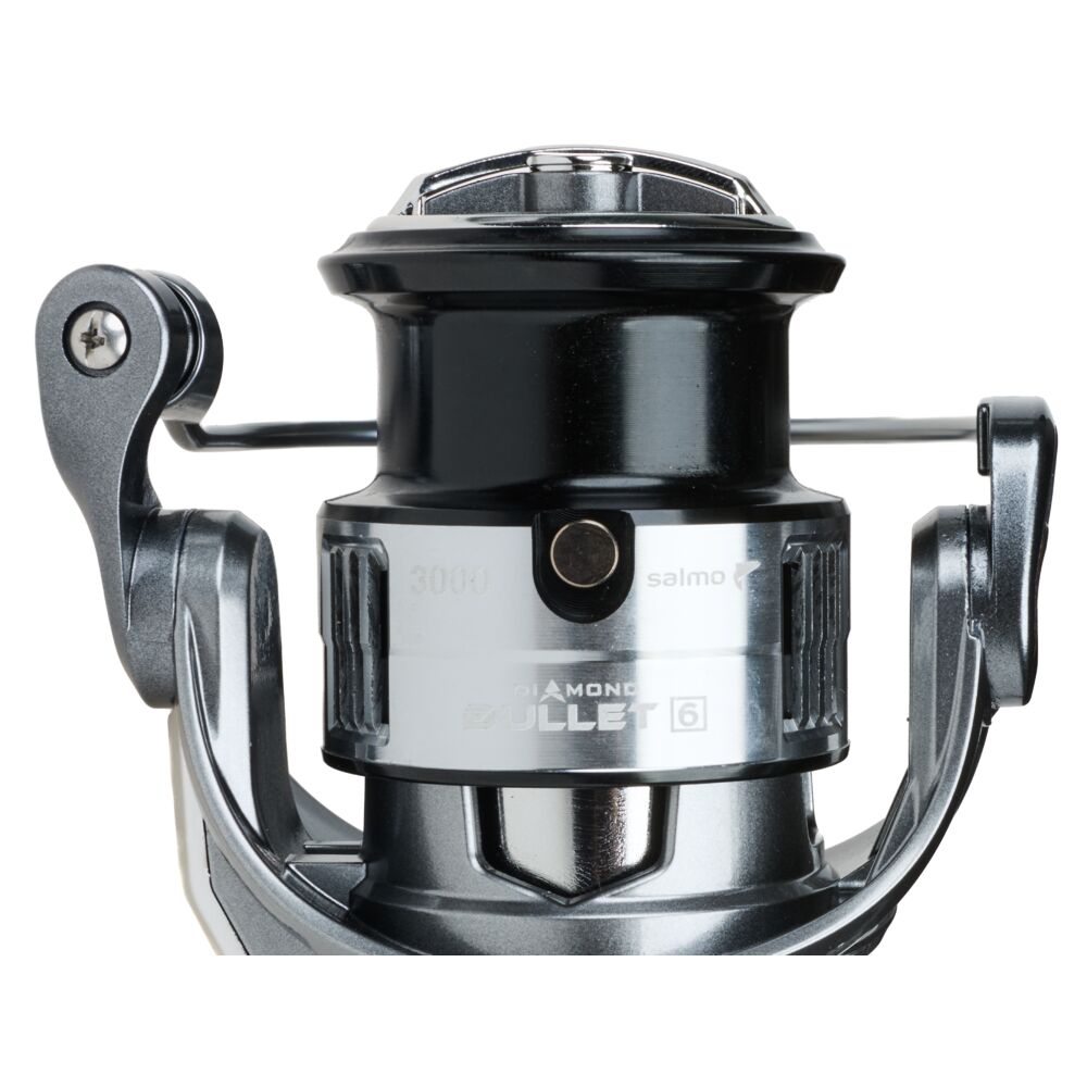 Катушка безынерц. Salmo Diamond BULLET 6 3000FD
