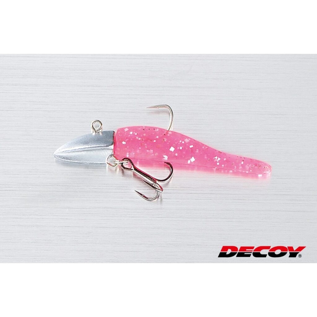 Крючок Decoy тройной Y-F33B 