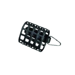 Кормушка стал. Salmo ОВАЛЬНАЯ штамп. 20г (упак. 6шт.)