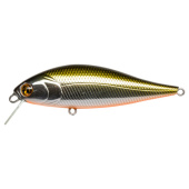 Воблер PONTOON 21 Bet-A-Shiner 91SP-SR, 91мм, 17.3 гр., 0.2-0.4 м., №R60 Воблер PONTOON 21 Bet-A-Shiner 91SP-SR, 91мм, 17.3 гр., 0.2-0.4 м., №R60