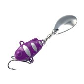 Тейл-спиннер ТС-1 7г..04 Фиолетовый-Серебро