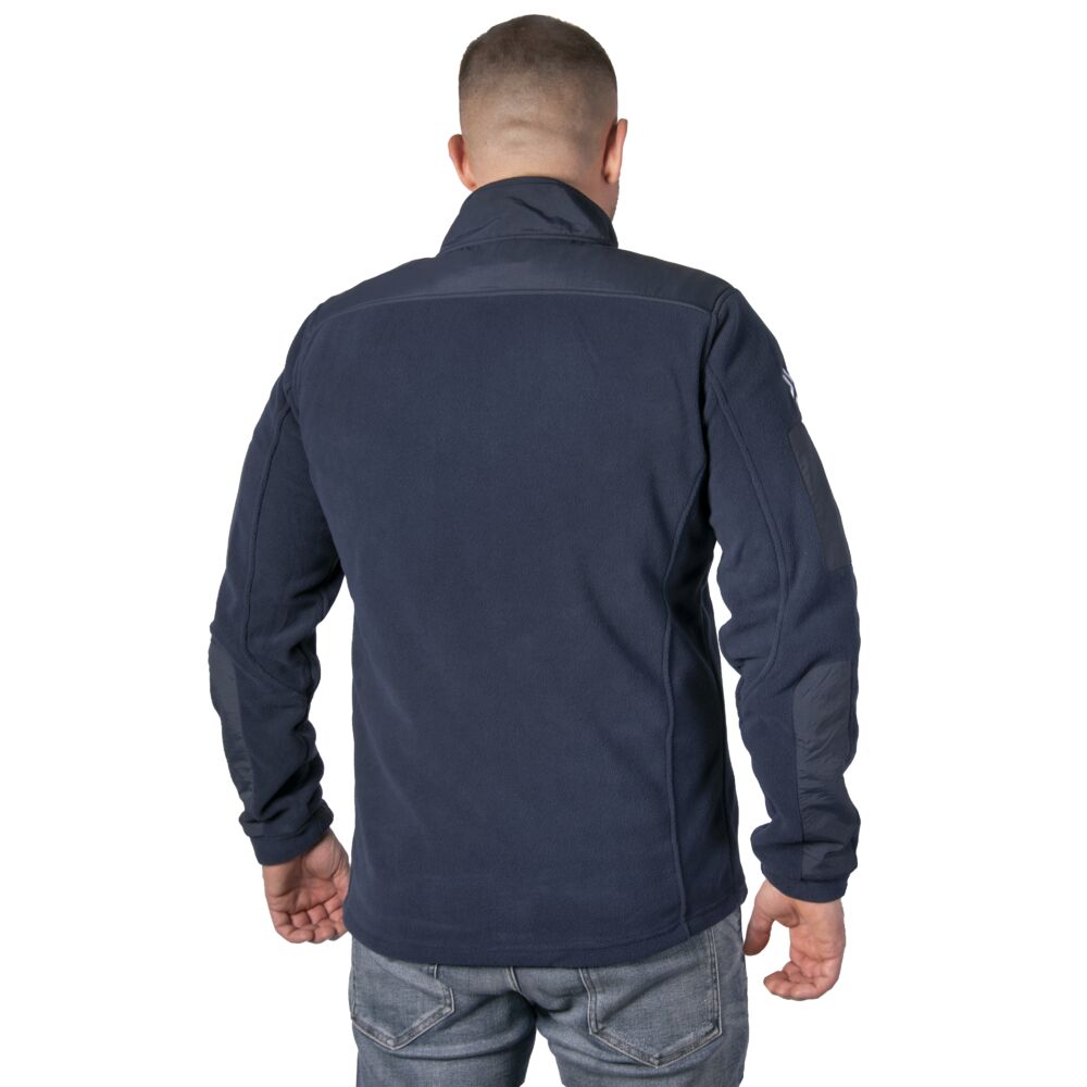 Куртка флис. Norfin SUMMIT BL 01 р.S