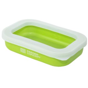 Коробка рыболов. для наживки FC BAIT BOX WITH OPEN LID р.S (0.3л)