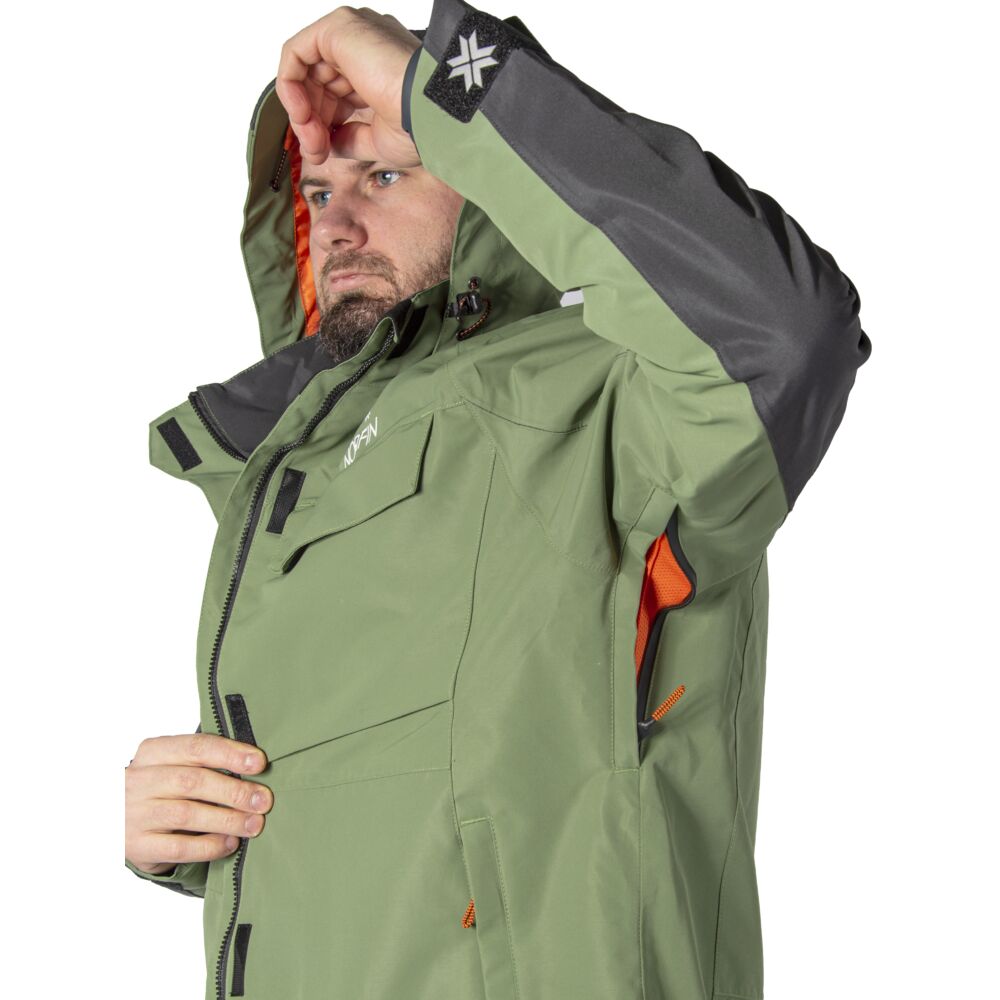 Костюм демисезон. Norfin ALPHA 2 02 р.M