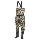 Полукомбинезон заброд. Norfin RAPID CAMO р.40 Полукомбинезон заброд. Norfin RAPID CAMO р.40