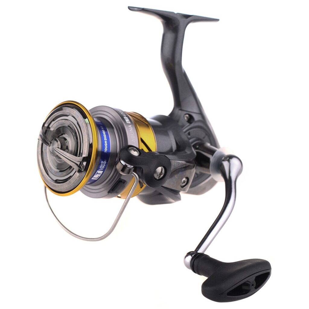 Катушка безынерц. Daiwa 20 Laguna LT 4000-C Катушка безынерц. Daiwa 20 Laguna LT 4000-C