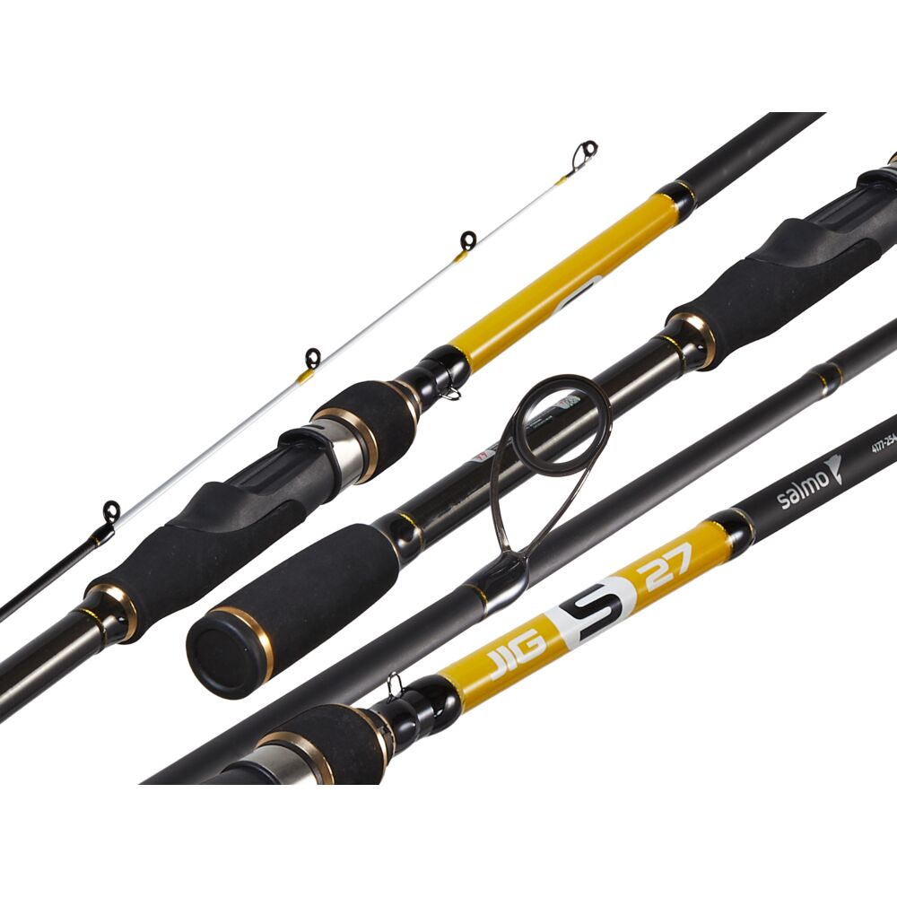 Удилище спин. Salmo Elite JIG S 27 2.54 Удилище спин. Salmo Elite JIG S 27 2.54