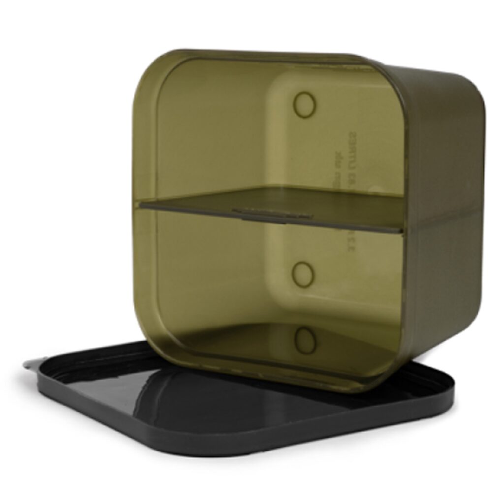 емкость для наживки Korum Divided Bait Tub 3pt/1.7l