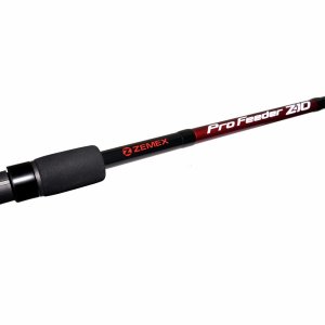 Удилище фидерное ZEMEX PRO Feeder Z-10 12 ft - 70 g