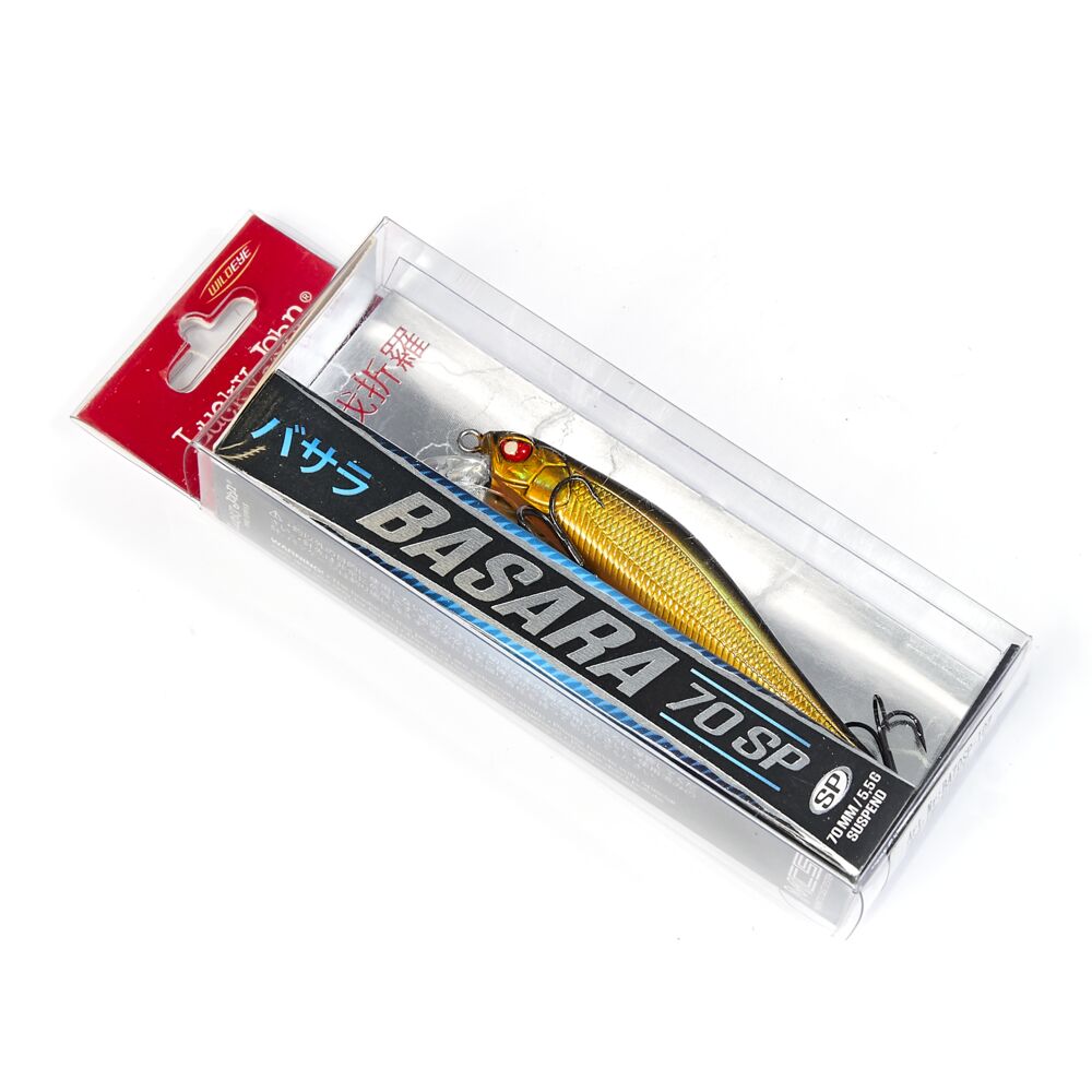 Воблер сусп. LJ Pro Series BASARA SP 07.00/107 Воблер сусп. LJ Pro Series BASARA SP 07.00/107