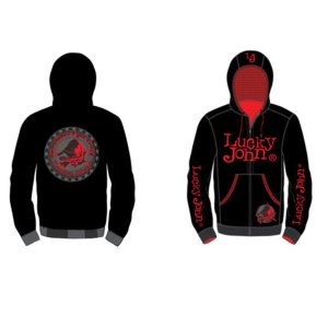 Куртка Lucky John 05 р.XXL